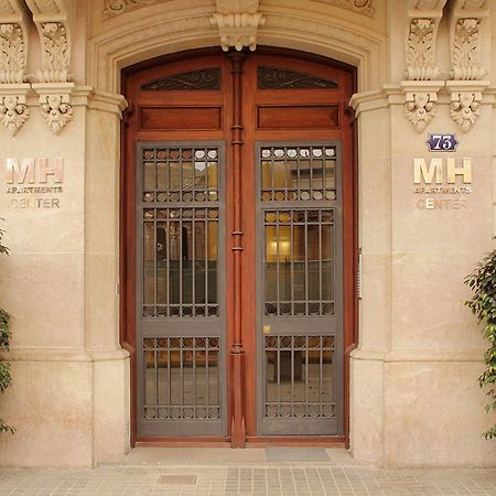 Mh Apartments Center Barcelona Zewnętrze zdjęcie