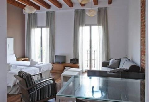 Mh Apartments Center Barcelona Zewnętrze zdjęcie