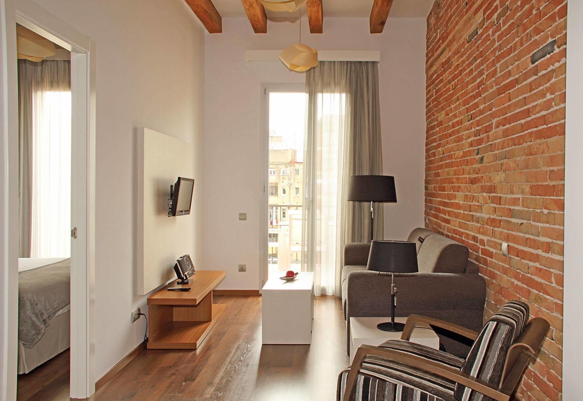 Mh Apartments Center Barcelona Pokój zdjęcie