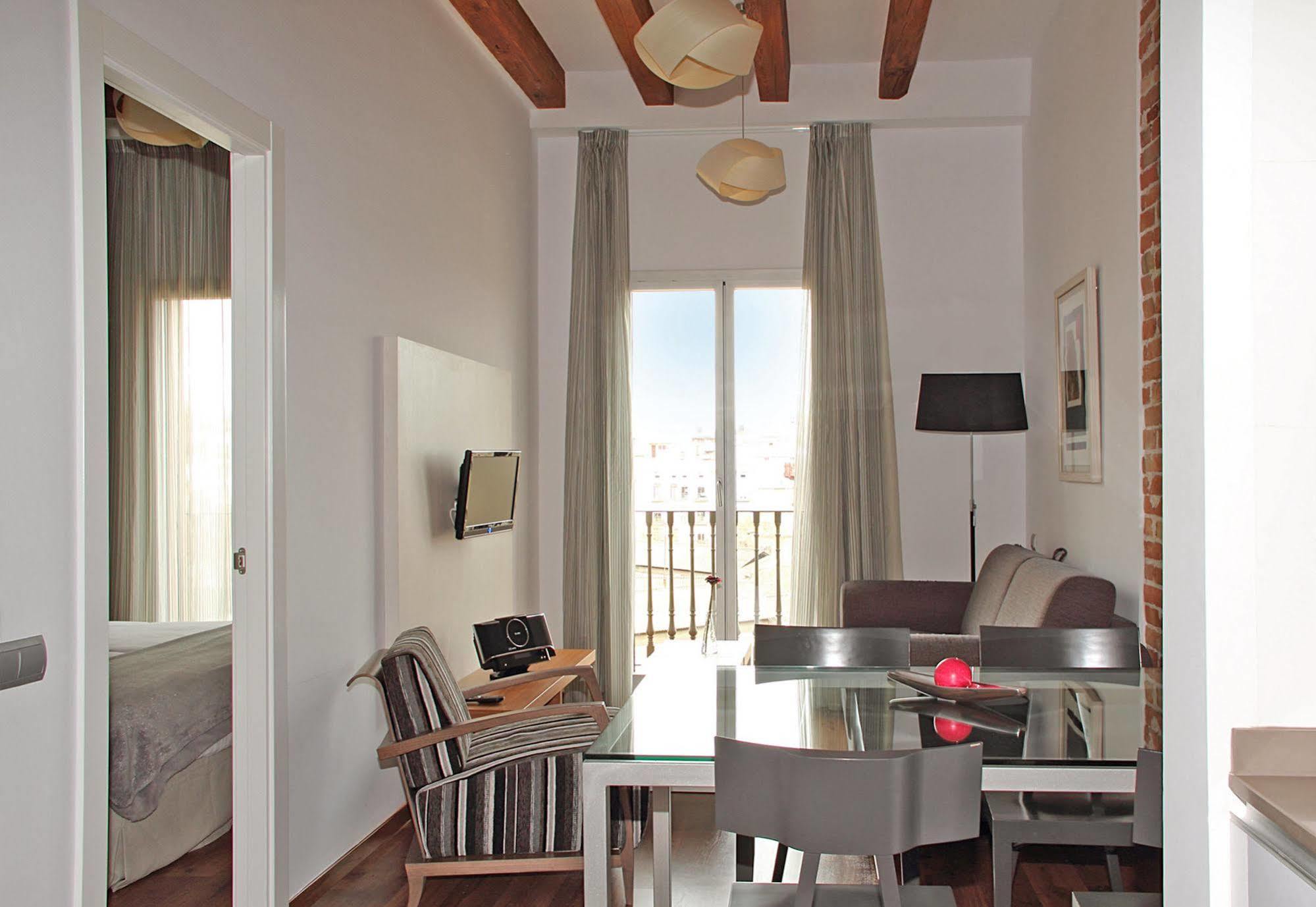 Mh Apartments Center Barcelona Pokój zdjęcie