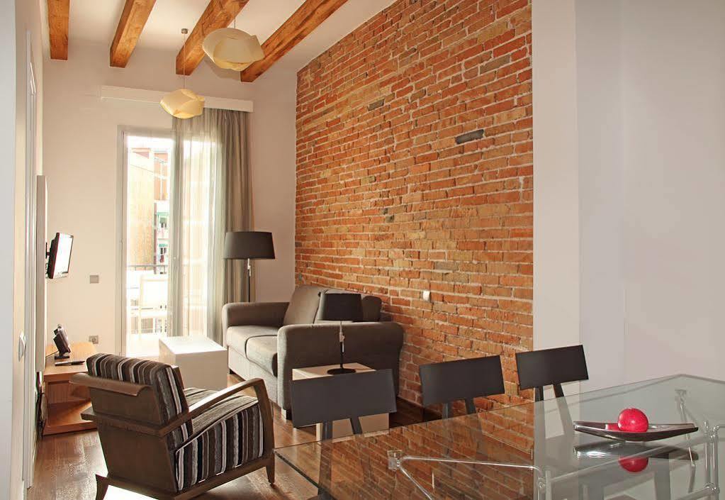 Mh Apartments Center Barcelona Pokój zdjęcie