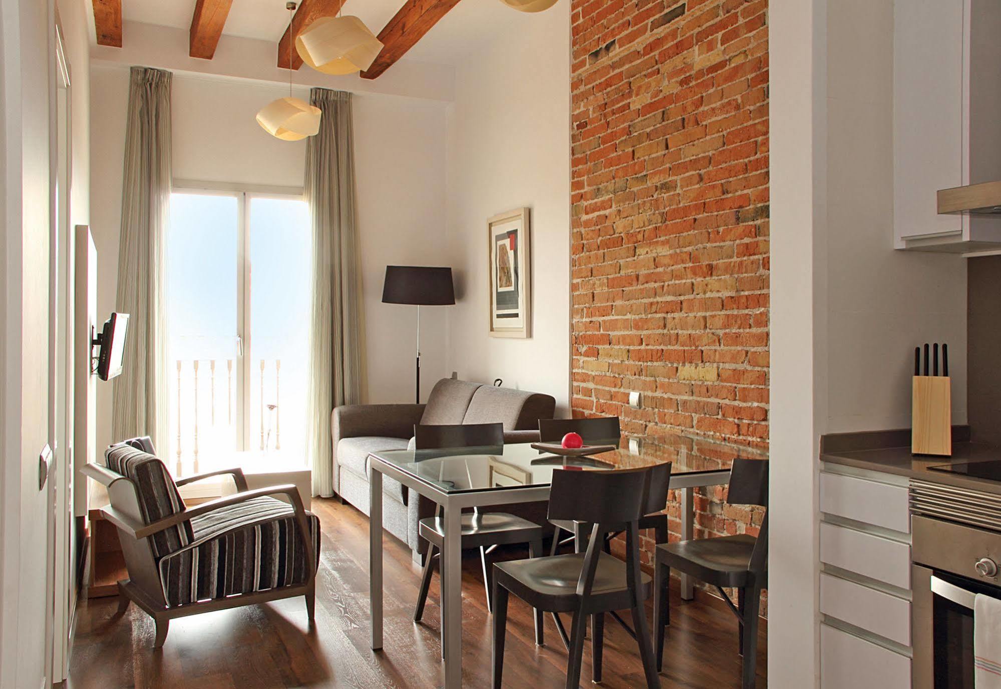 Mh Apartments Center Barcelona Zewnętrze zdjęcie