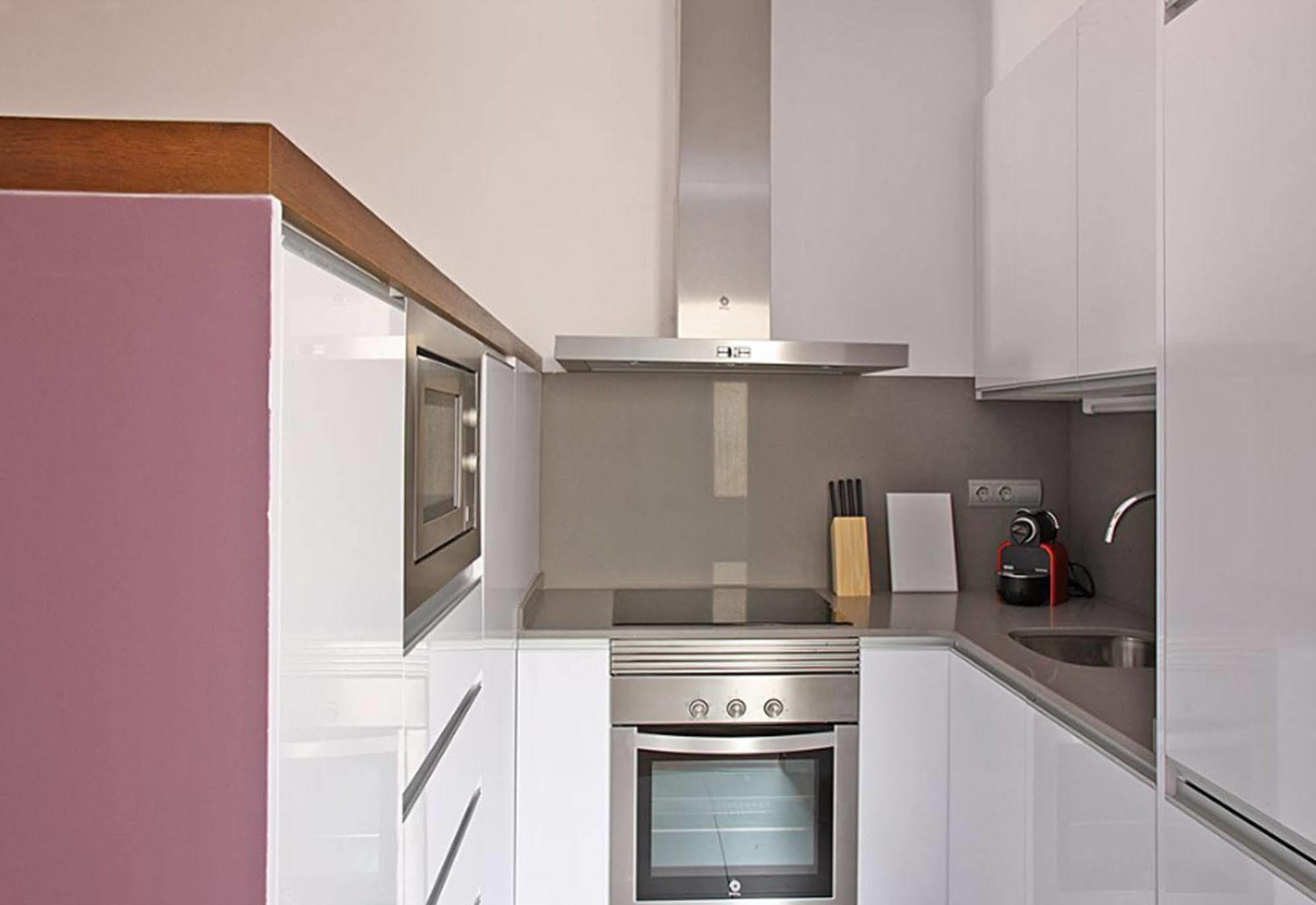 Mh Apartments Center Barcelona Zewnętrze zdjęcie