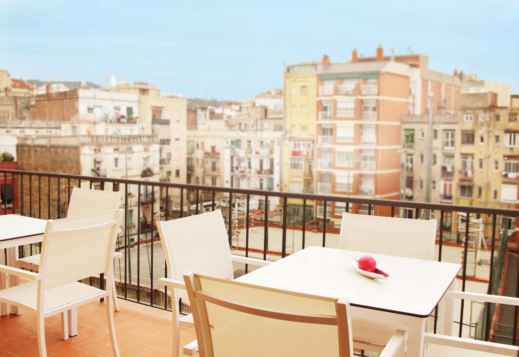 Mh Apartments Center Barcelona Zewnętrze zdjęcie